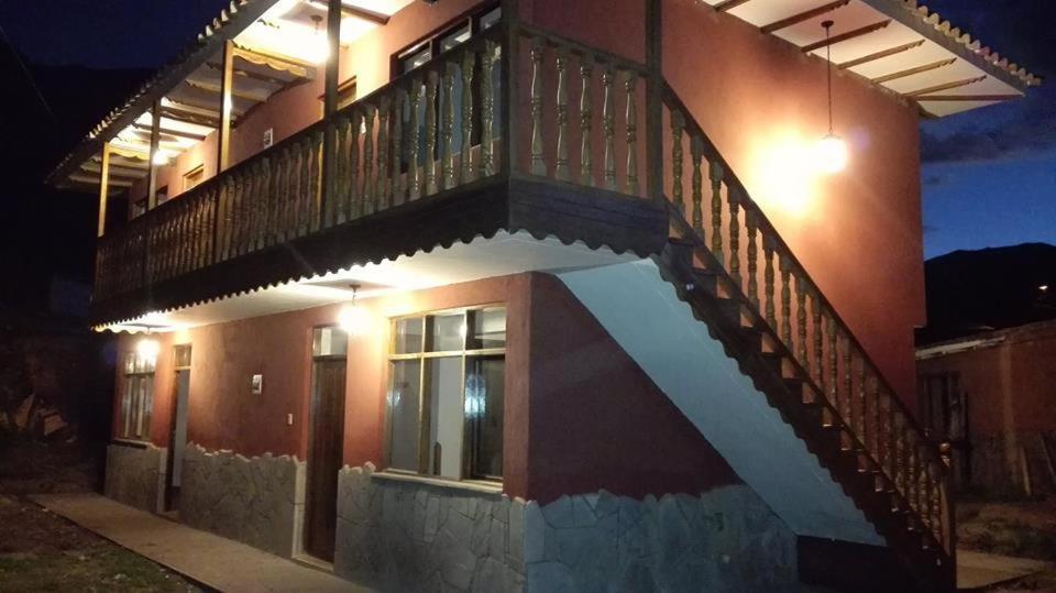 منزل الضيف Huaro  في Qali Samanawasi المظهر الخارجي الصورة